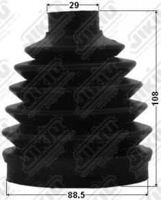 DRIVE SHAFT BOOT JIKIU CD22032